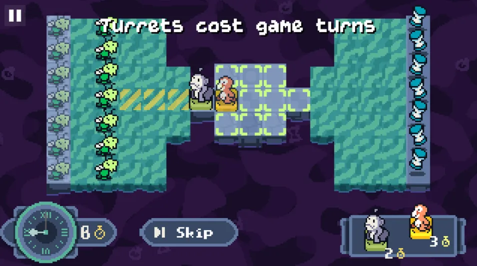 Montic’s turn economy