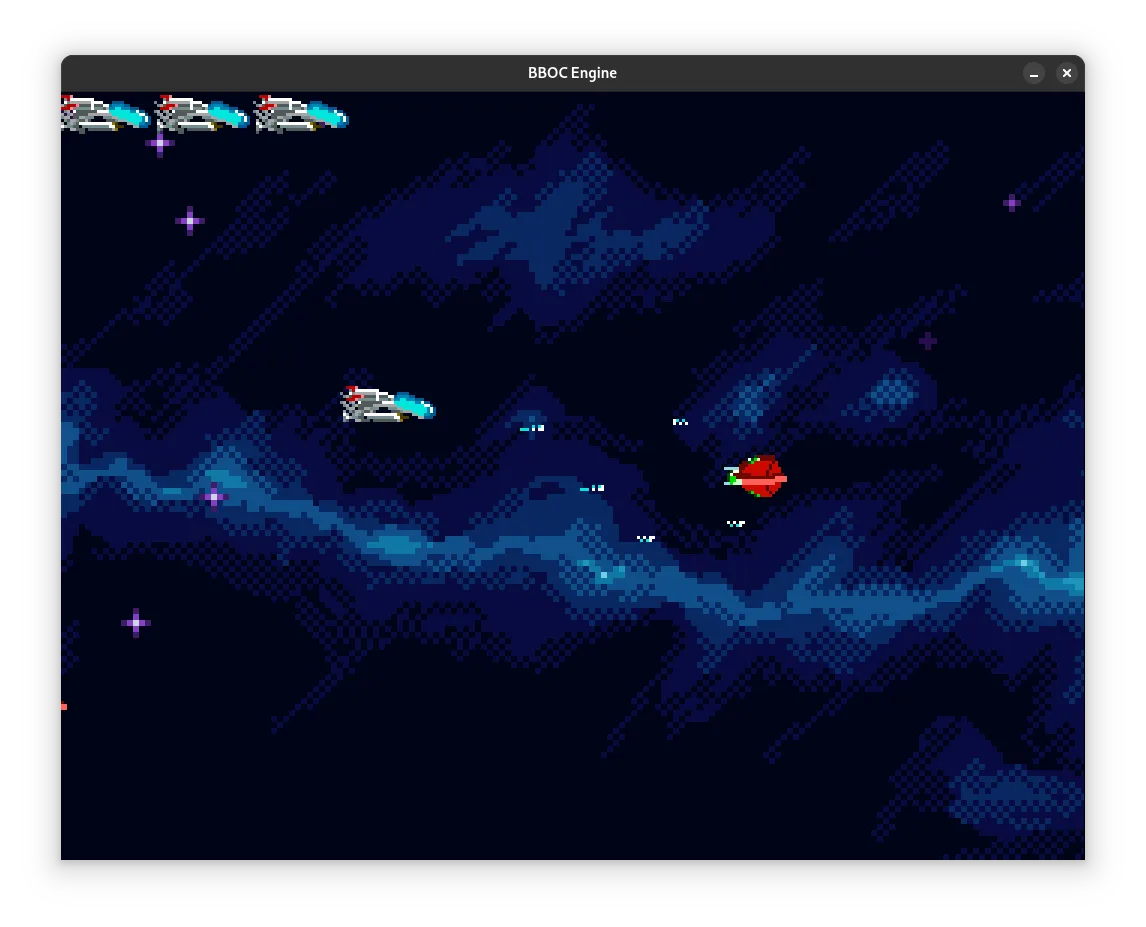Engine gameplay