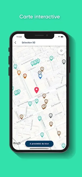 Property search