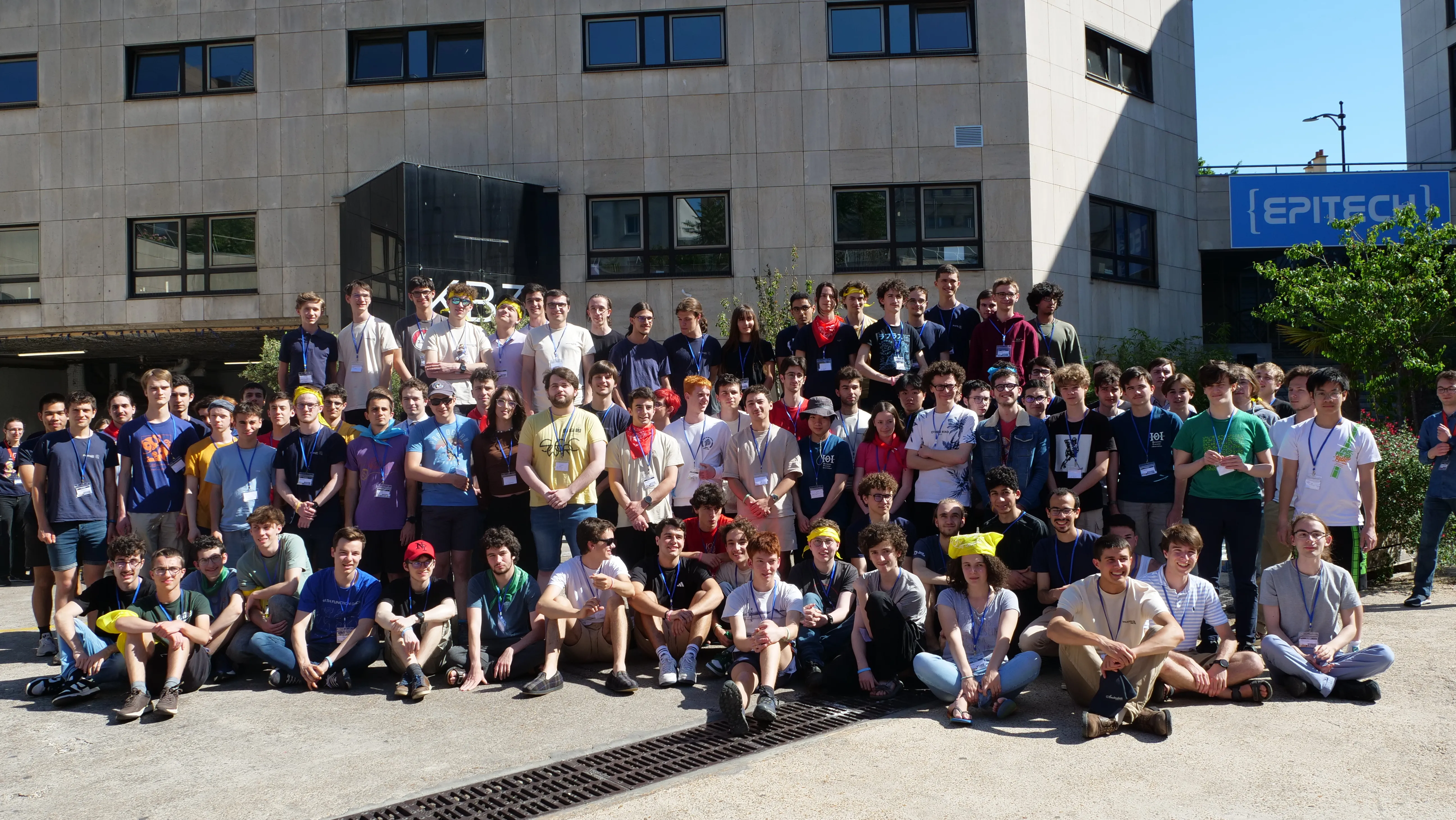 The finalists