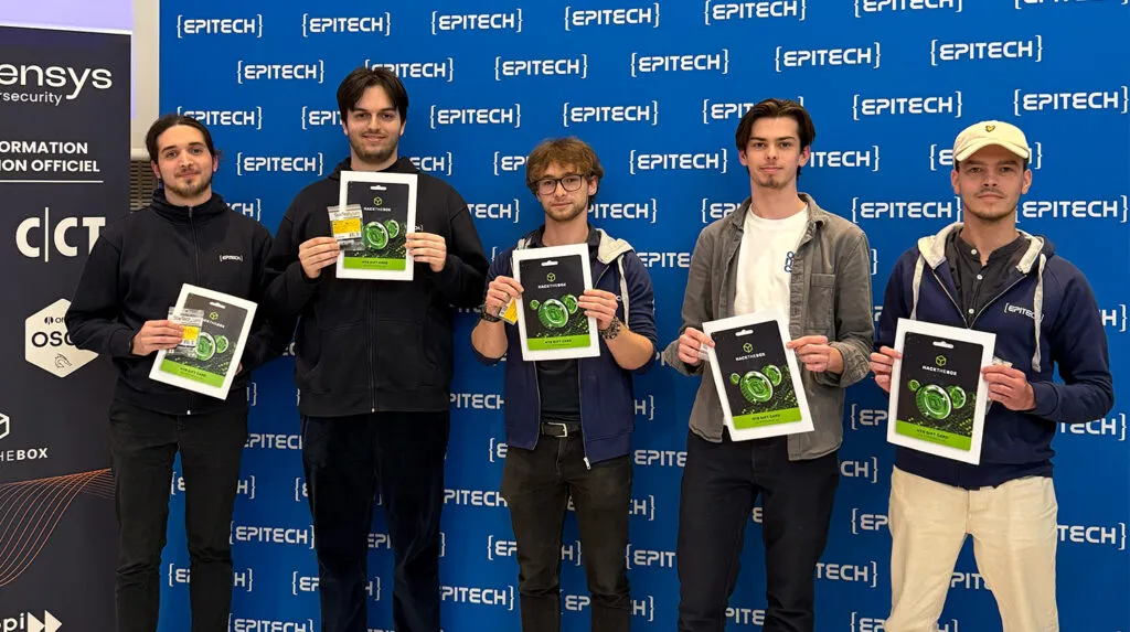 2025 Hackathon win