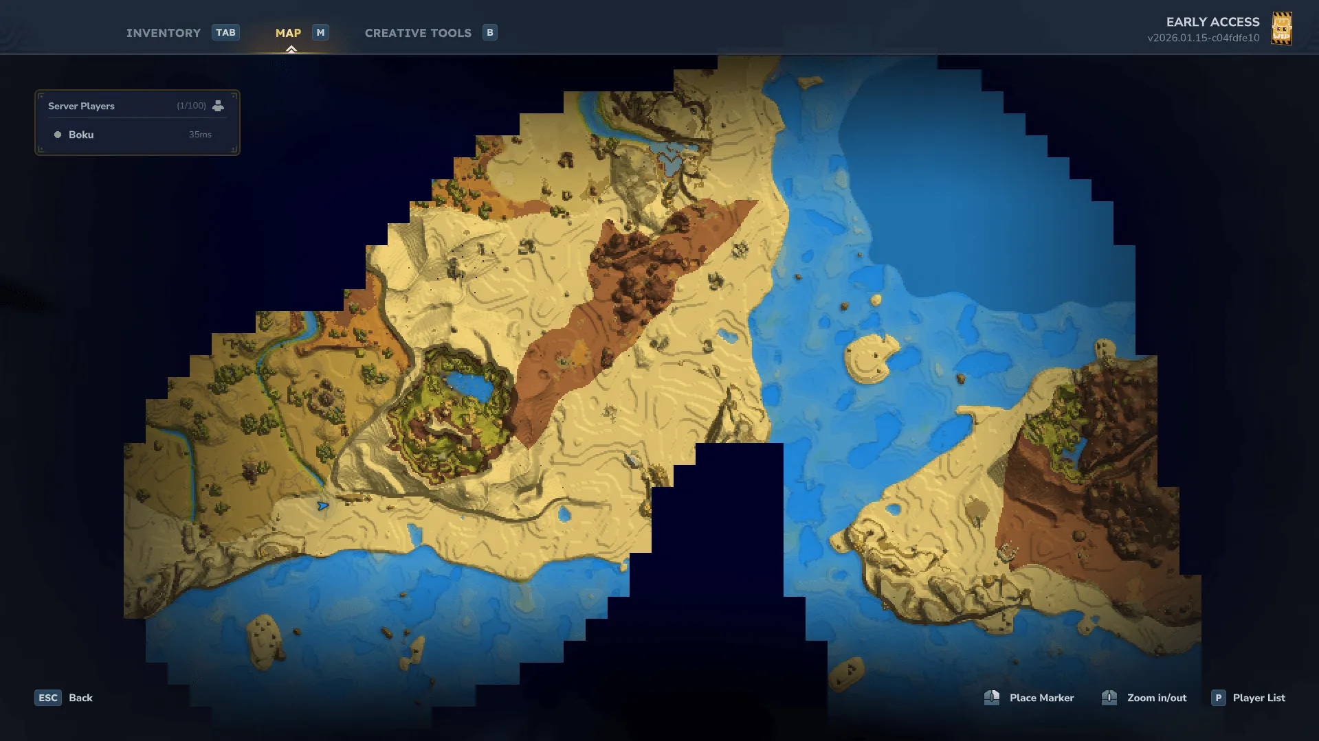 Higher map quality