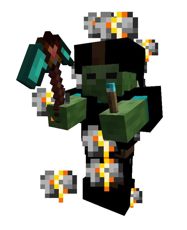 Corrupted Miner