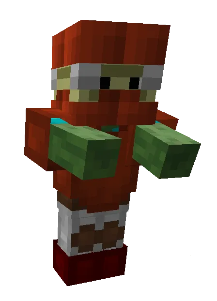 TNT Zombie