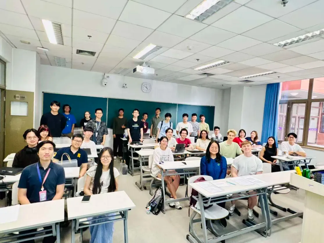 Web Information Retrieval class