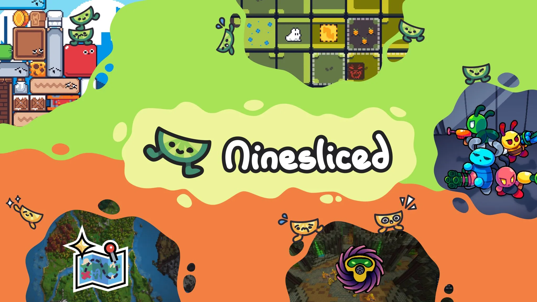 Ninesliced