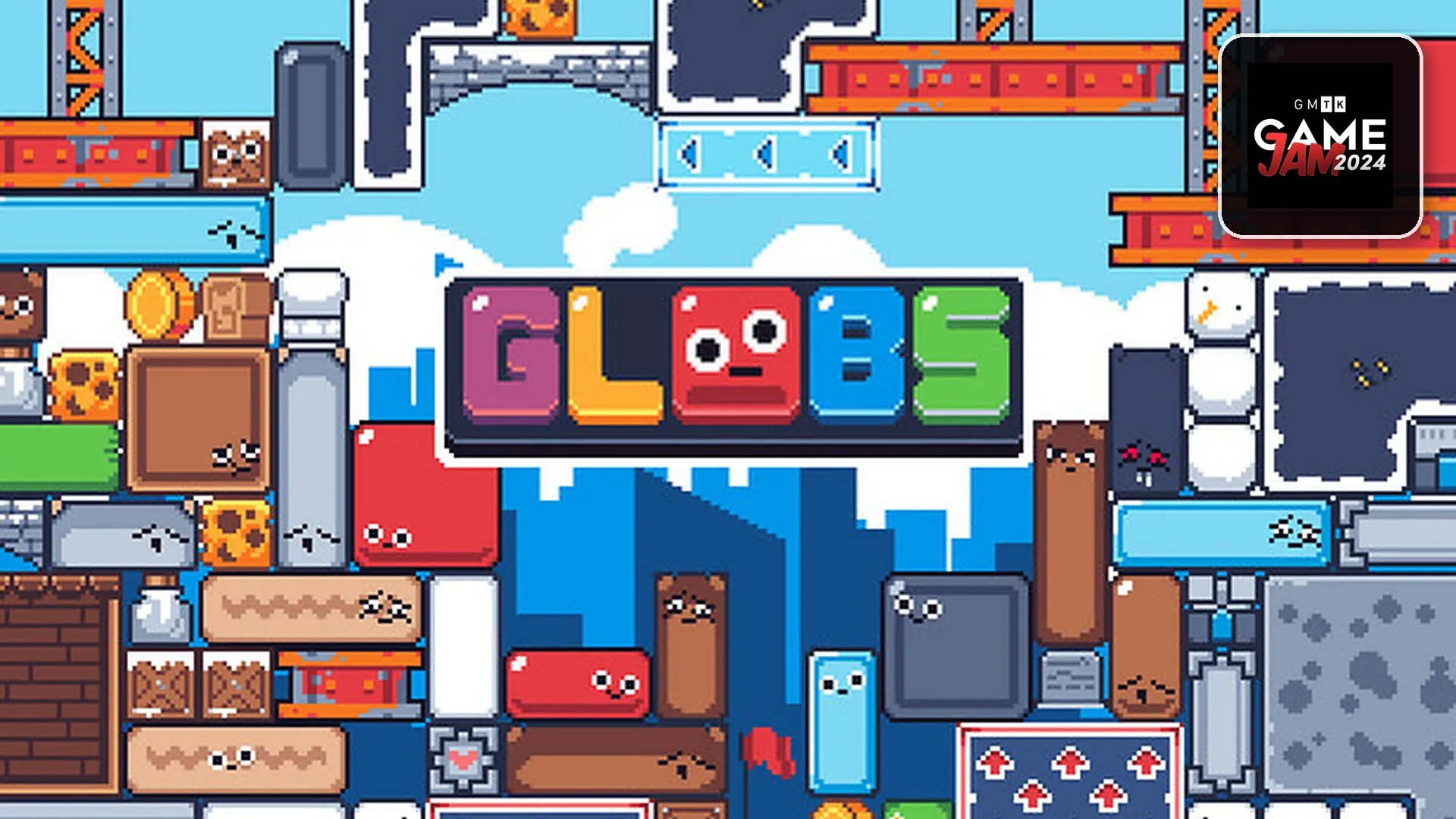 GMTK Game Jam 2024