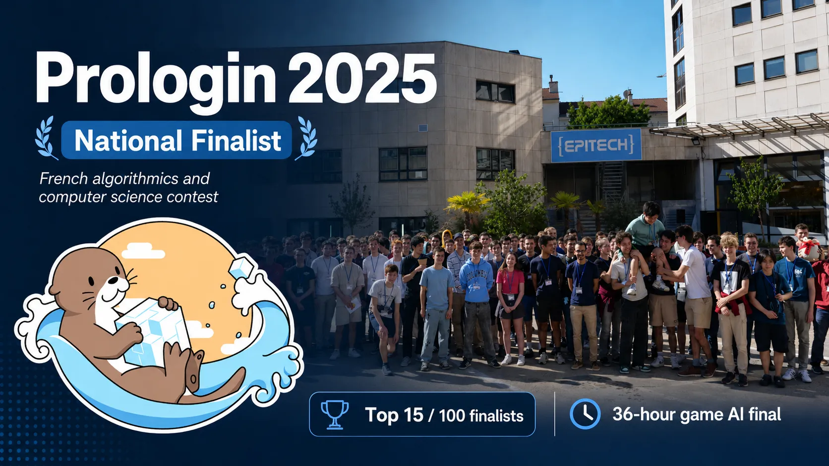 Prologin 2025