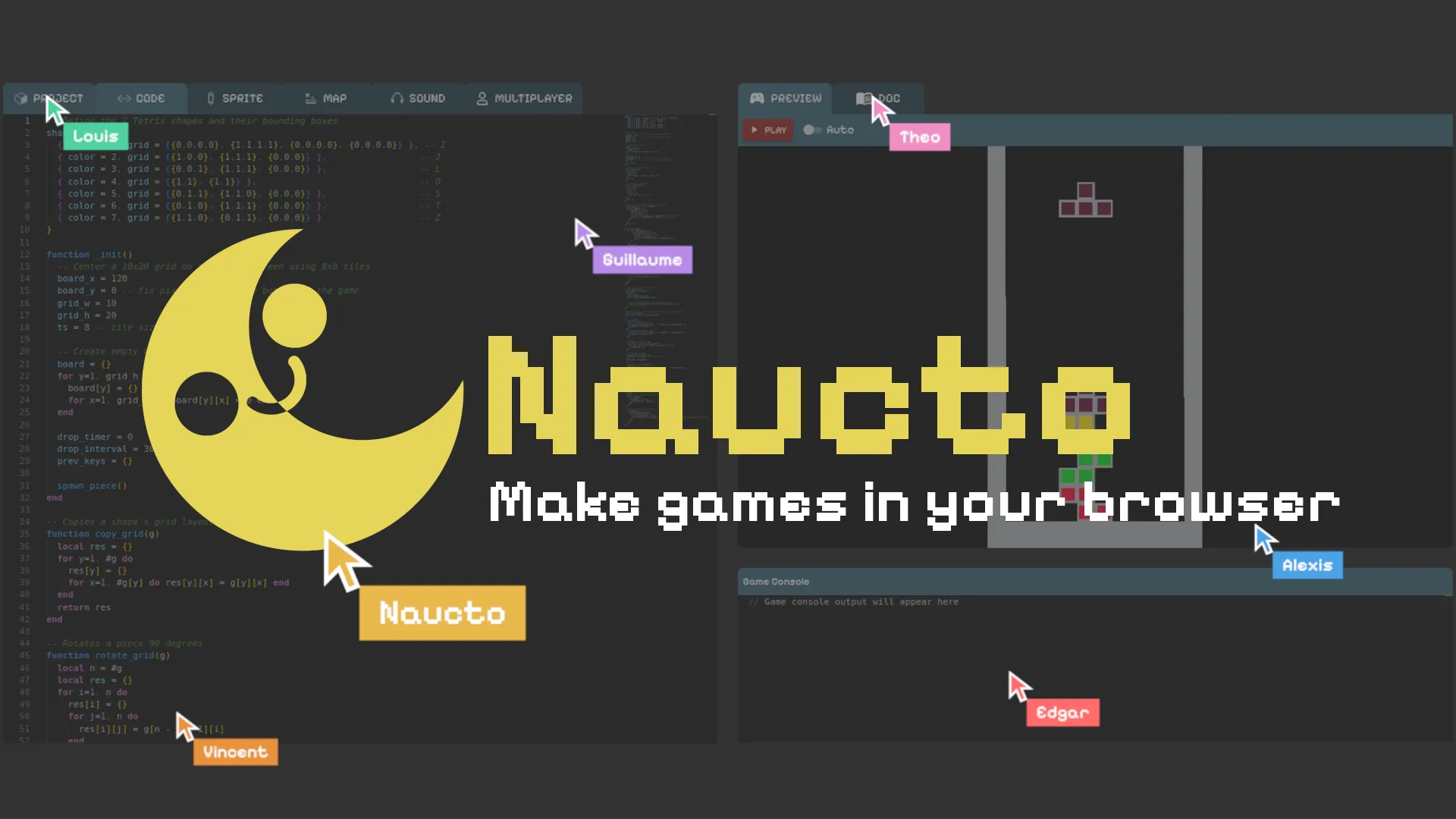 Naucto