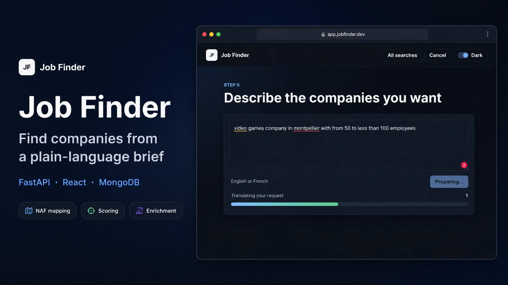 Job Finder